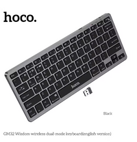 Hoco - Wireless Keyboard (GM32)